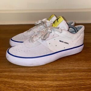 Nike Jordan Series .01 ‘Dear Larry’ Sail/White-Royal Sneakers CV8129-100 Size 10